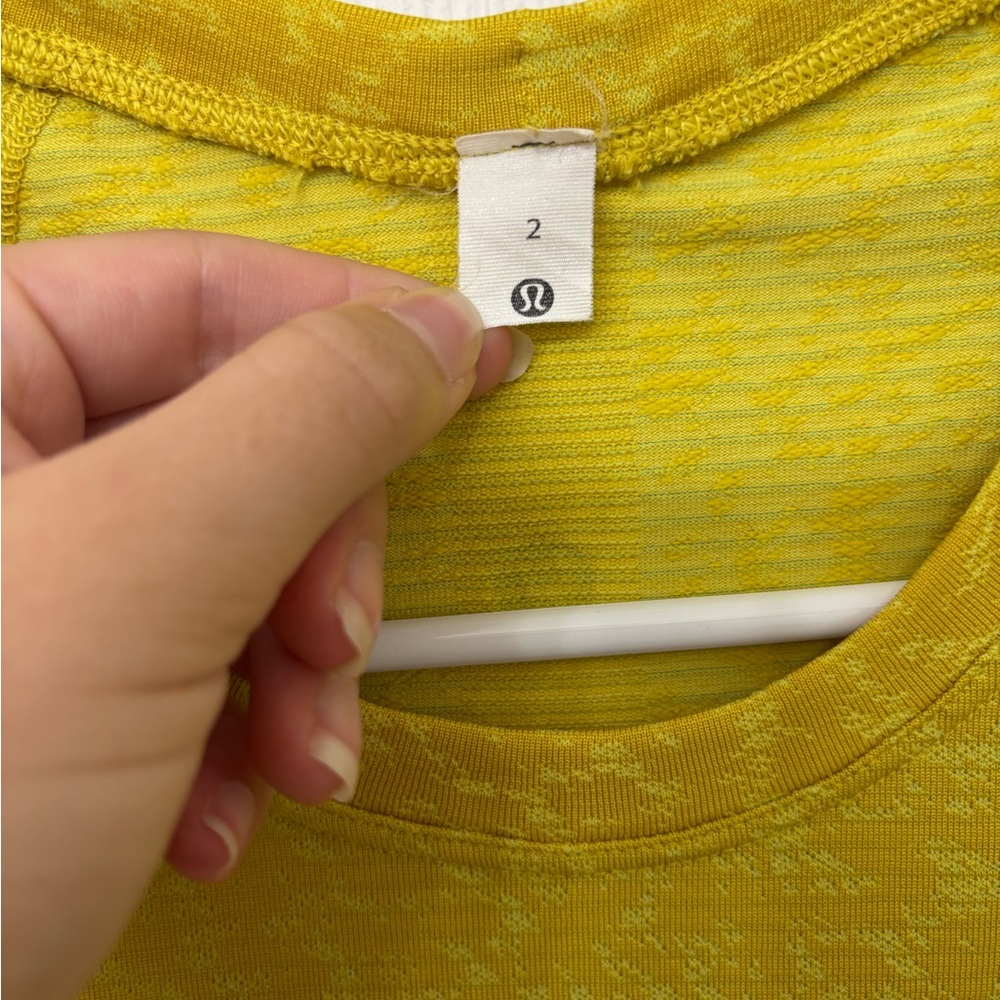 Lululemon swiftly tech - Picture 4 of 4